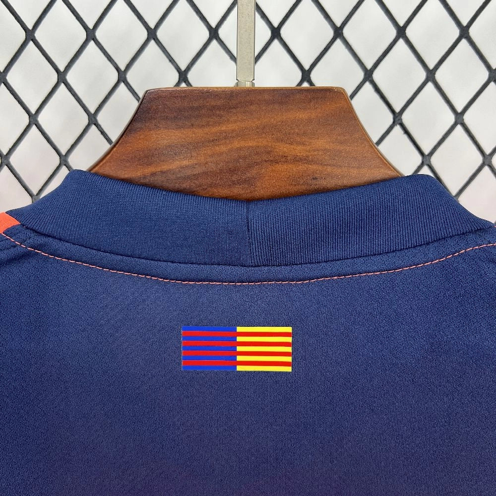 2025/2026 Barcelona Third Football Shirt image 2