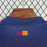 2025/2026 Barcelona Third Football Shirt image 2