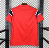 2026 Norway Home World Cup Football Shirt