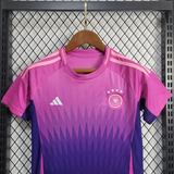 2024 Kids Germany Away Football Shirt image 3