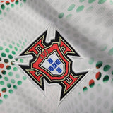 2025 Portugal Away Football Shirt image 4