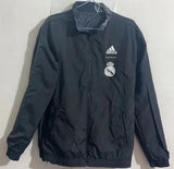 2023 RMA Black Double Sided Windbreaker