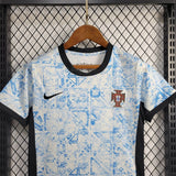 2024 Portugal Away Football Shirt - Kids image 3
