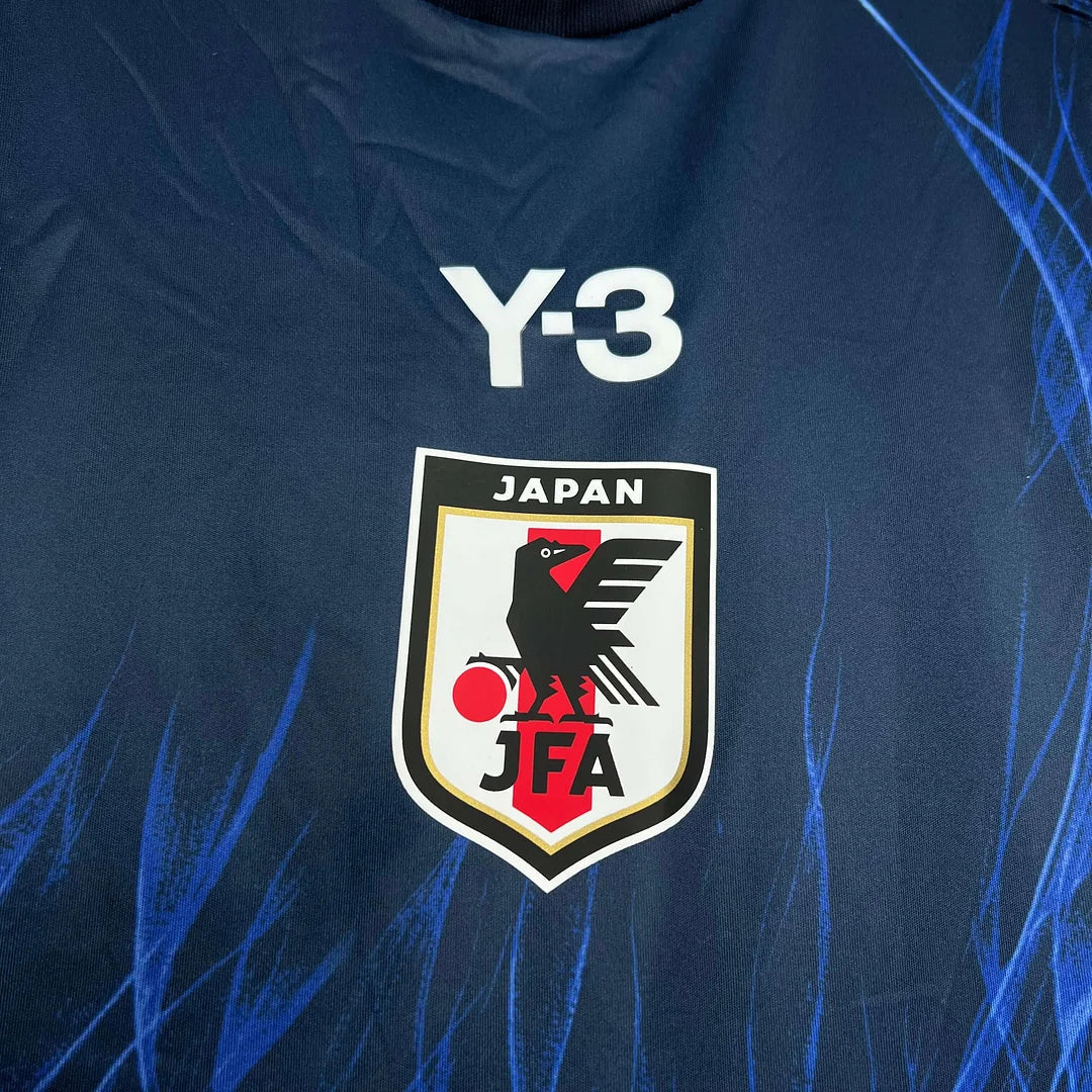 2024/2025 Japan Home Football Jersey
