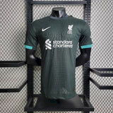 2024/2025 Liverpool Away Football Shirt - Player Version image 1