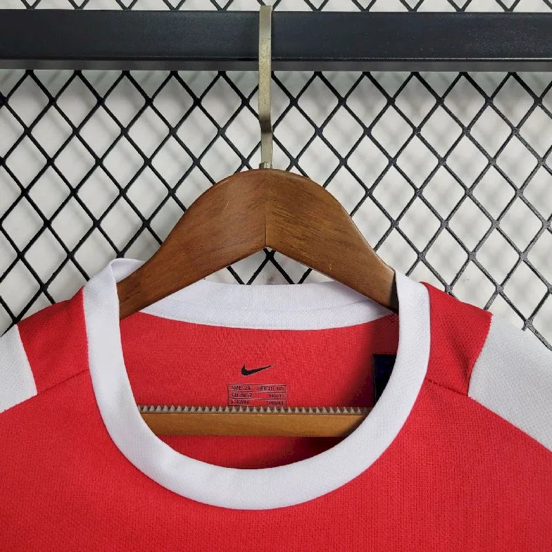 2002/2004 Kids Arsenal Home Retro Football Shirt image 6