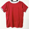 2005-2006 Man united Home Retro Soccer Jersey
