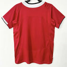 Maillot de football rétro domicile Manchester United 2005-2006