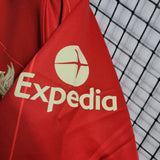 2021/2022 Retro Liverpool Home Football Shirt image 5