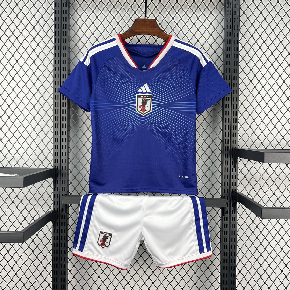 2026 Kids Size Japan Home World Cup Football Jersey