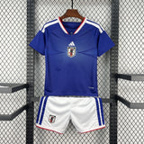 2026 Kids Size Japan Home World Cup Football Jersey