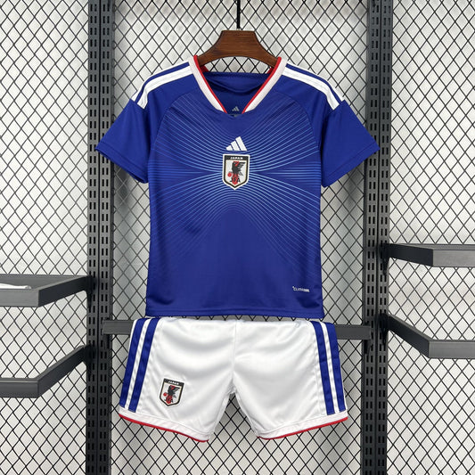 2026 Kids Size Japan Home World Cup Football Jersey
