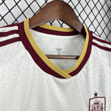 Women's 2026 Spain Away World Cup Football Jersey