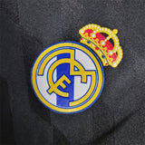2011/2012 Real Madrid Away Long Sleeve Retro Football Shirt image 3