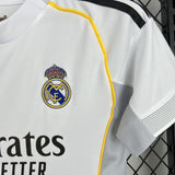 Women's 2025/2026 Real Madrid Home Football Shirt