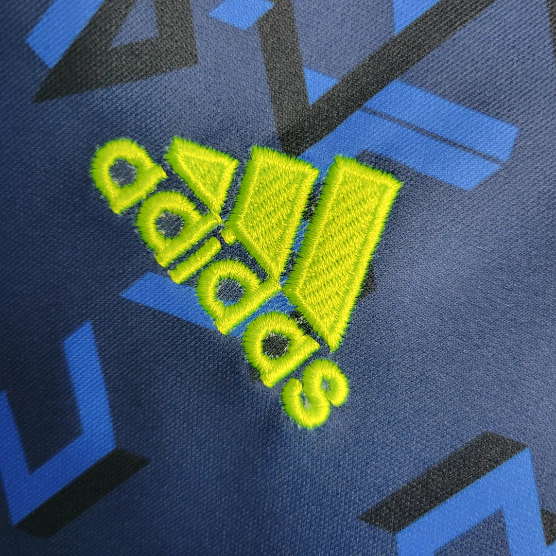 2023/2024 Arsenal Blue Special Edition Football Shirt image 9