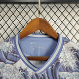 2024/2025 Japan Special Edition Waves Football Jersey