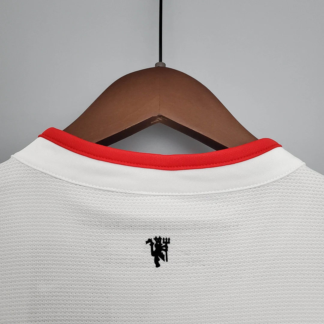 2013/2014 Manchester United Retro Away Football Shirt