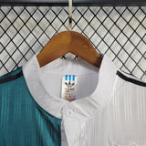 1995/1996 Retro Liverpool Away Football Shirt image 7