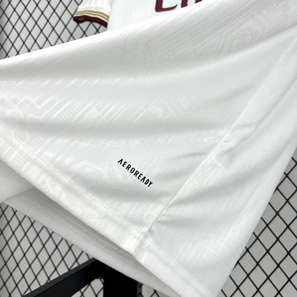 2025/2026 Arsenal Third Football Shirt image 6