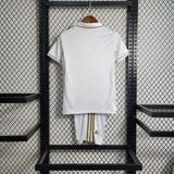 2011/2012 Kids Real Madrid Home Retro Football Shirt image 3