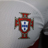 2022 FIFA World Cup Portugal Away Football Shirt - Player Version image 7