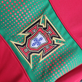 2010 Retro Portugal Home Football Shirt image 5
