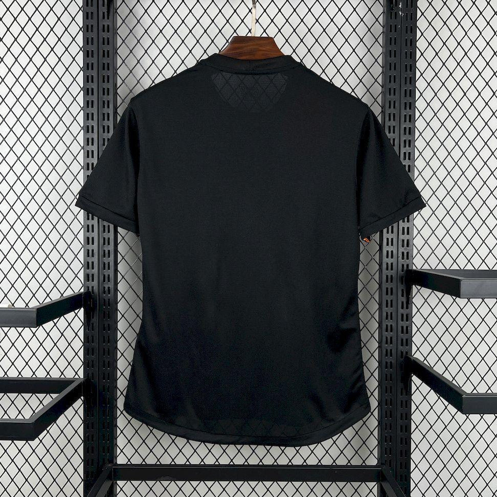 2012 Netherlands Away Retro Football Shirt image 2