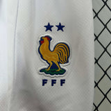 2024 Kids France Home Football Shirt image 8