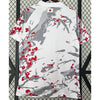 2023-24 Japan White Grey Special Edition Fans Soccer Jersey