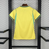 2026 Women's Brazil Home World Cup Football Shirt image 2