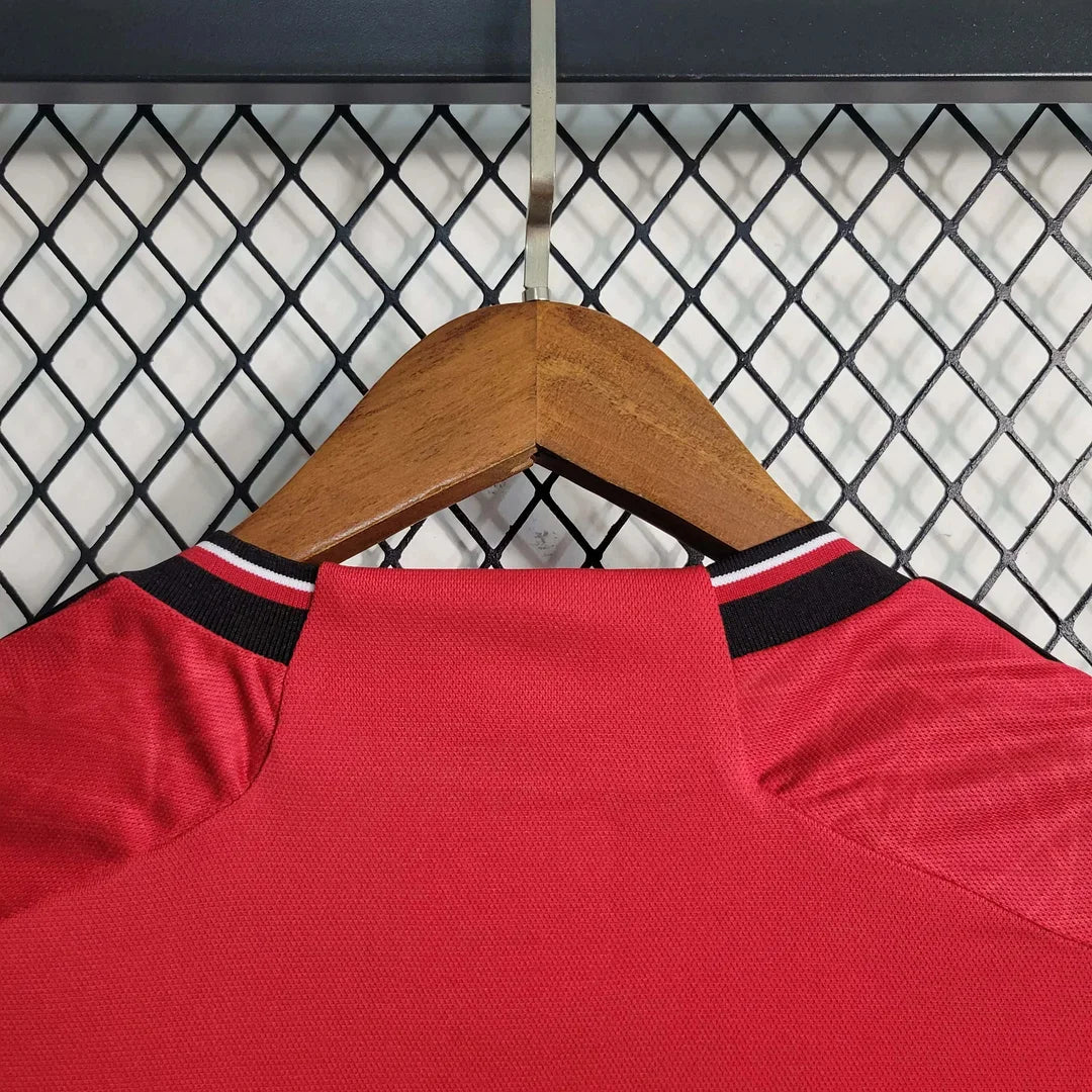 2023/2024 Manchester United Home Football Shirt
