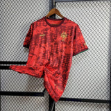 2024 Portugal Red Special Edition Football Shirt image 3