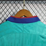 2019/2020 Barcelona Third Retro Football Shirt image 4