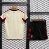 2025/2026 Liverpool Away Football Shirt - Kids image 2