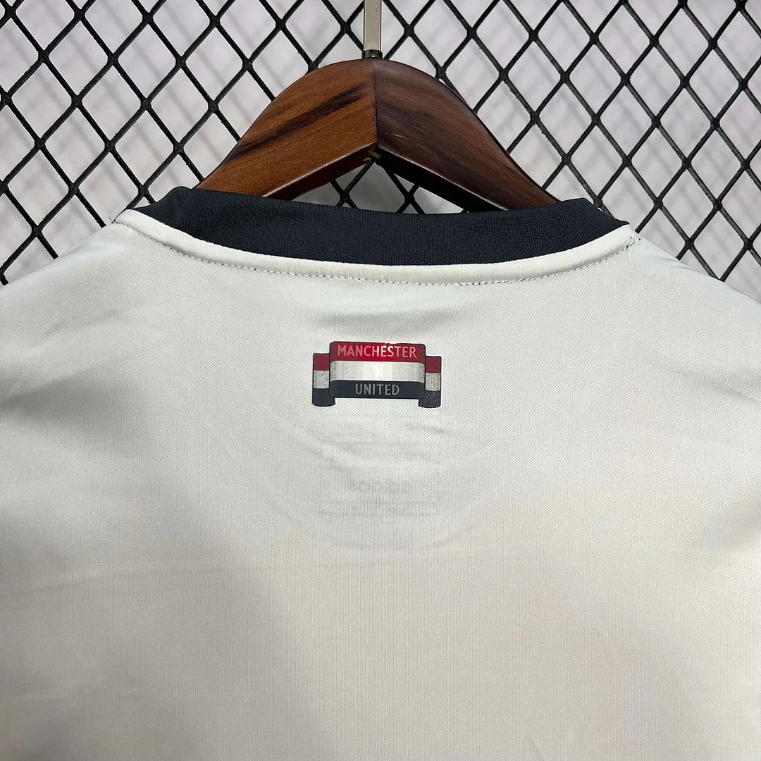 2024/2025 Manchester United Third Football Shirt