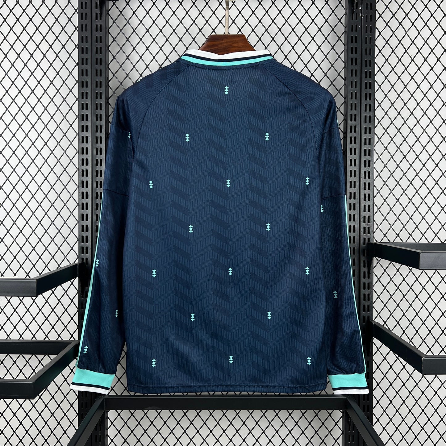 2026 Germany Away World Cup Long Sleeve Football Shirt image 2