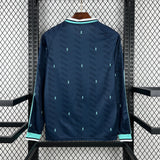 2026 Germany Away World Cup Long Sleeve Football Shirt image 2