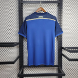 2014 Argentina Away Retro Football Shirt image 2