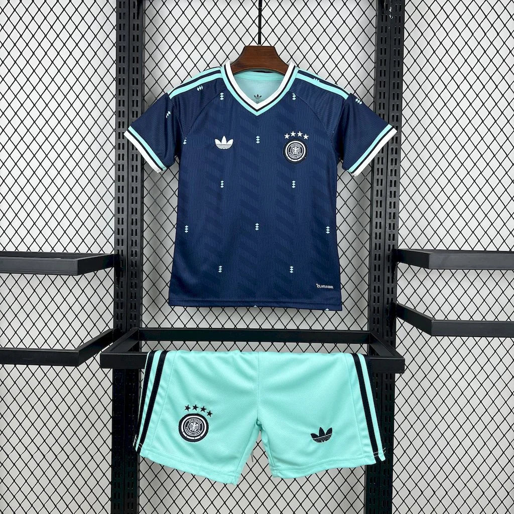 2026 Kids Germany Away Football Shirt image 1