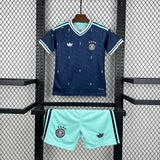 2026 Kids Germany Away Football Shirt image 1