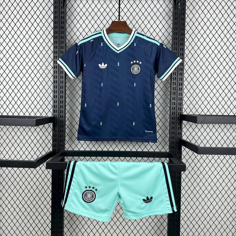 2026 Kids Germany Away Football Shirt image 1