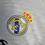2023/2024 Real Madrid Home Long Sleeve Football Shirt image 5