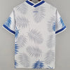 22-23 Brazil Special Edition White Fans Training Soccer Jersey (Bruma Folha)