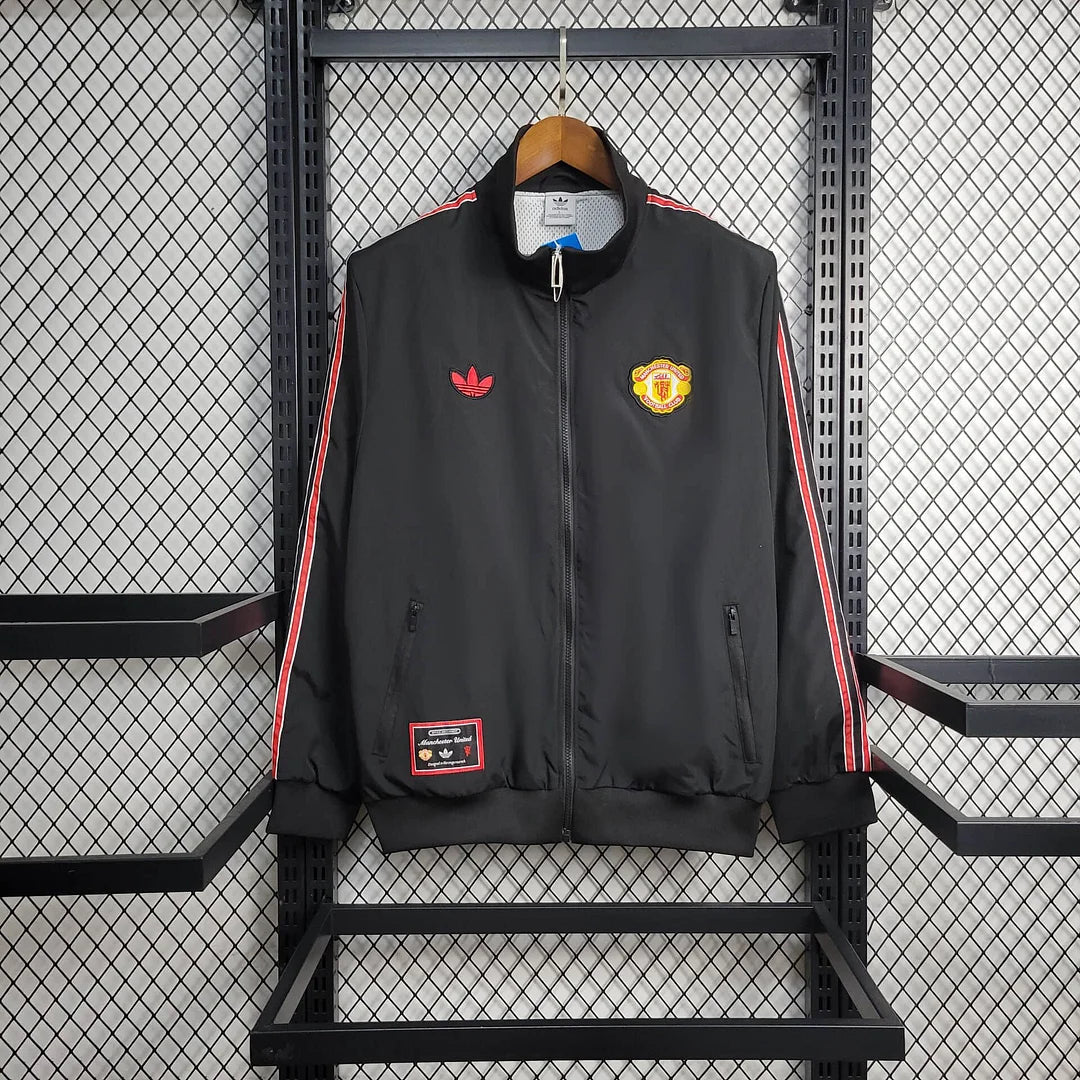 2025/2026 Manchester United Jacket Windbreaker
