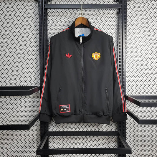 2025/2026 Manchester United Jacket Windbreaker