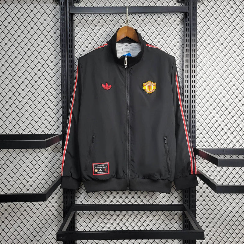 2025/2026 Manchester United Jacket Windbreaker
