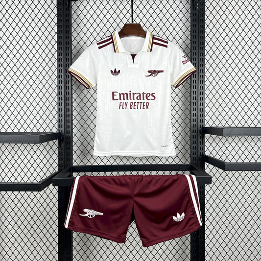 2025/2026 Kids Arsenal Third Football Shirt image 1