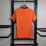 2024 Netherlands Home Football Shirt image 2