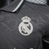 2024/2025 Real Madrid Third Player Version Football Shirt image 4